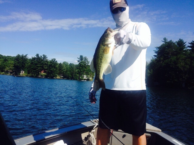 Auburn fishing photo 0