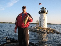 lake cobbossee,Me. Fishing Report