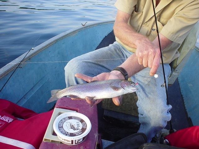 Waterboro fishing photo 1