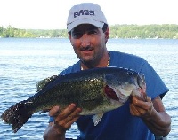 Cobbosseecontee Lake Fishing Report