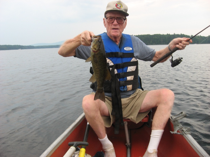 Chemo Pond Fishing