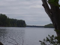 Annabessacook Lake