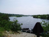 Allagash River