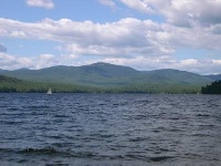 Kezar Lake