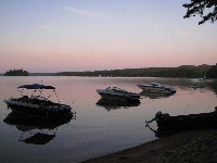 Sebago Lake Fishing Report