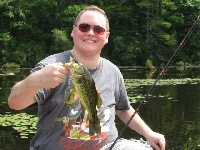 Balch Lake (NH) 2012