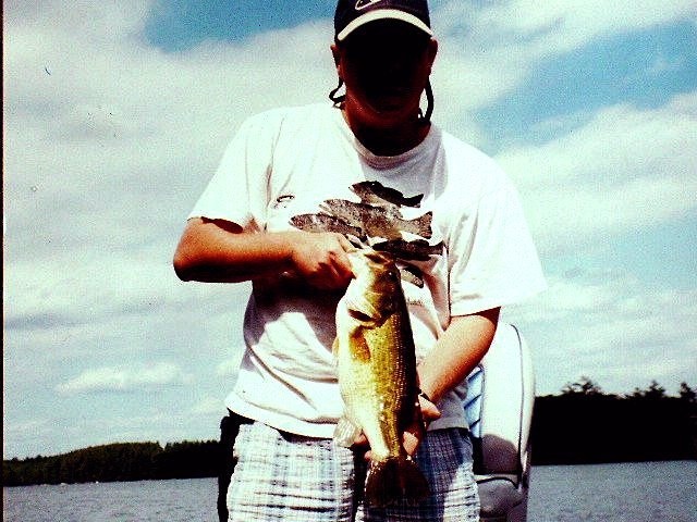 China Lake Largemouth