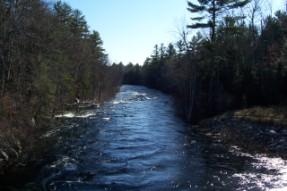 Alamoosook Lake