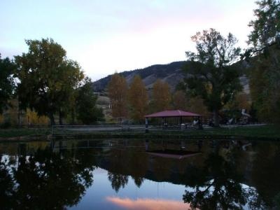 Center Pond