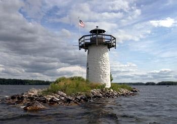 Cobbosseecontee Lake