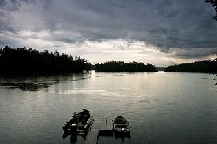 Damariscotta Lake