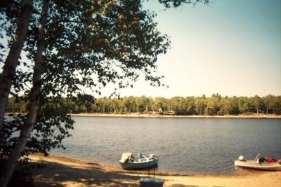 Graham Lake