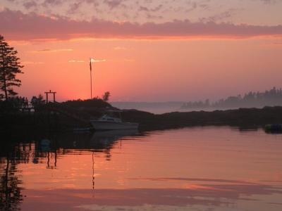 Sheepscot Bay