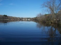 Wesserunsett Lake